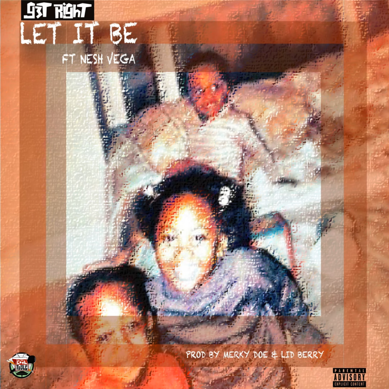 Stackswrld LET IT BE X G3T RIGHT X NESH VEGA - PLATINUM STACKS