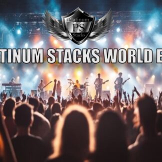 Platinum Stacks World Music Expo Packages