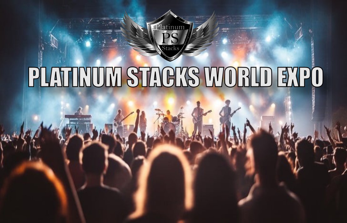 Platinum Stacks World Music Expo Packages